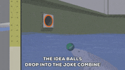pool manatee GIF by South Park 
