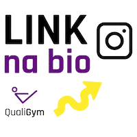 Link Na Bio Novaremkt Sticker by Qualigym