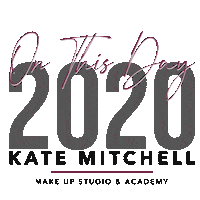 Kate Mitchell Makeup Sticker by KMMS