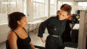 Make-Up Beauty GIF by BBC Three