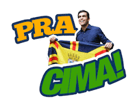 Campo Grande Ms Sticker by Beto Pereira