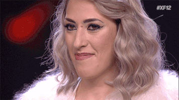 x factor 2018 naomi GIF by X Factor Italia