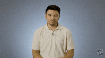 Happy Ice Hockey GIF by NHL