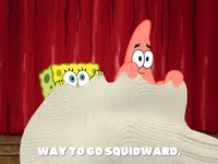 season 6 grandpappy the pirate GIF by SpongeBob SquarePants