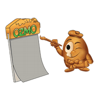 Sticker by Ozmo