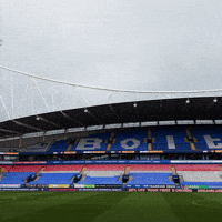 Stadium GIF by Bolton Wanderers FC