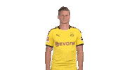 Proud Its Me Sticker by Bundesliga