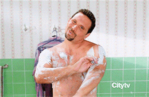 grooming GIF