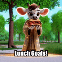 Lunch Park GIF by Moosiahzen