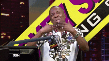 wave hello GIF by Dish Nation