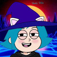 TangsTails dance yes retro yeah GIF