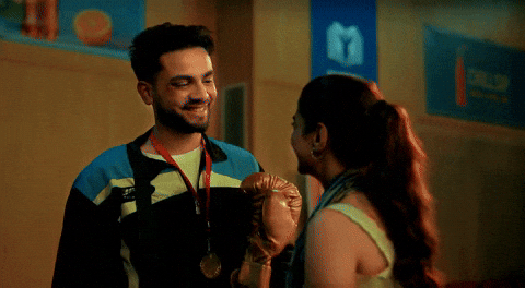 Web Series Winner GIF