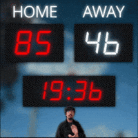 46 Away GIF