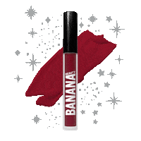 Limited Edition Winter Sticker by Banana Beauty