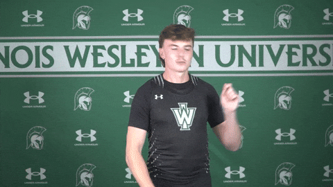 25Iwutf GIF by iwusports