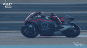 Aron Canet Wow GIF by MotoGP