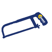 Chadwicksie construction building hammer tools Sticker