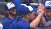 Blue Jays Smile GIF by Toronto Blue Jays
