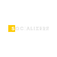 Socializers Sticker by Vem Agency