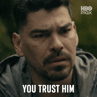 Trust Task GIF by HBO Max