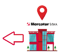 Store Supermarket Sticker by Mercator