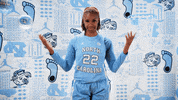 Excited Lets Go GIF by UNC Tar Heels