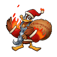 Happy Merry Christmas Sticker by Siipiweikot