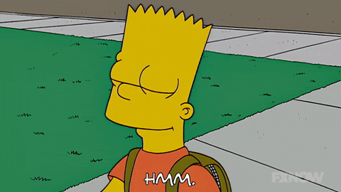 Season 18 Episode 3 GIF by The Simpsons
