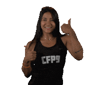 Thumb Up Ok Sticker by CFP9