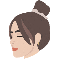 madebyroach girl woman women sydney Sticker