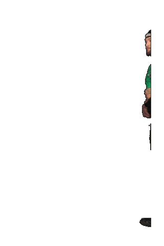 Pulp Fiction What Sticker by The World's Strongest Man