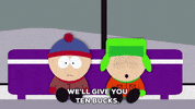stan marsh GIF by South Park 