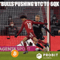 Football Soccer GIF by ProBit Global