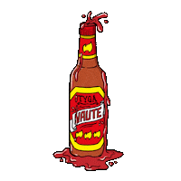 hot sauce Sticker by EMPIRE