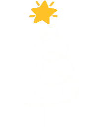 Feliz Navidad Sticker