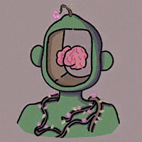 Nature Boy Vegan GIF by The LSD Hotel