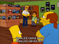 bart simpson store GIF