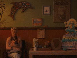 Get Through It Days Of The Week GIF by The Rainbow Bridge