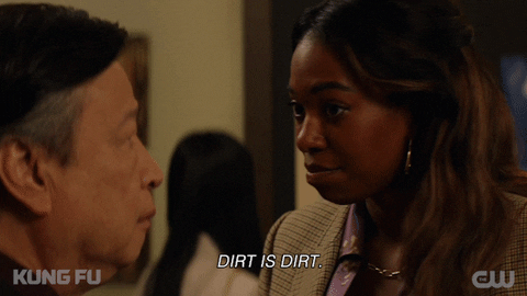 Tv Show Television GIF by CW Kung Fu
