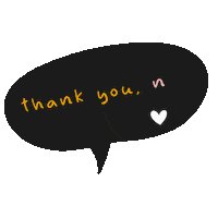 Breakup Thank You Sticker