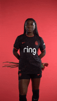Gift Roses GIF by Thorns FC