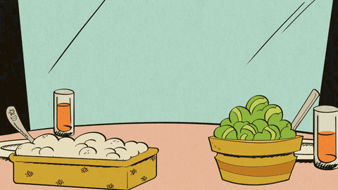 the loud house animation GIF by Nickelodeon