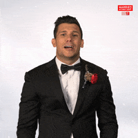 Channel 9 Reaction GIF by Married At First Sight