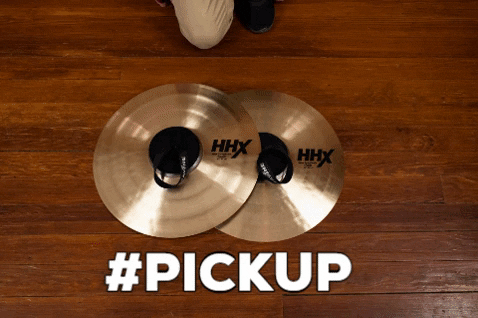 Marching Band Pickup GIF by Seavine