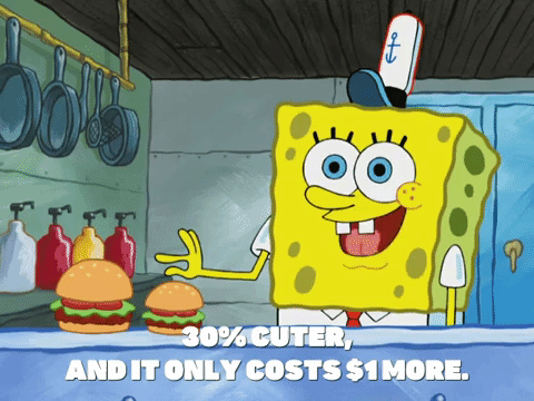 season 7 episode 6 GIF by SpongeBob SquarePants
