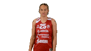Womens Basketball Sport Sticker by Basket_fi