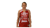 Womens Basketball Sport Sticker by Basket_fi
