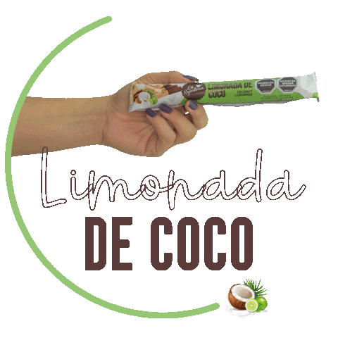 Repostteria giphyupload barquillo larepostteria limonadadecoco Sticker