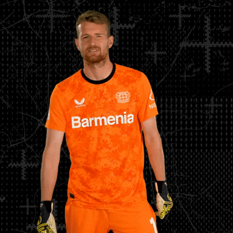 Come On Soccer GIF by Bayer 04 Leverkusen