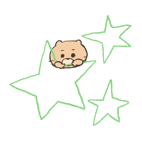 tsumupapa giphyupload cat giphystrobetesting rainbow Sticker